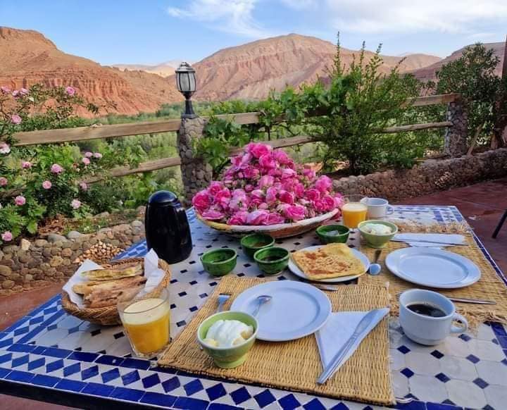 Ecolodge Miss roses au maroc