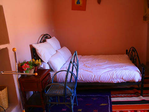chambres d'hotes- hotel-vallee-dades-maroc
